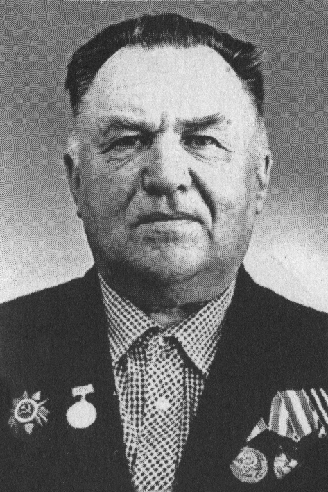 Пиминов Пётр Иванович